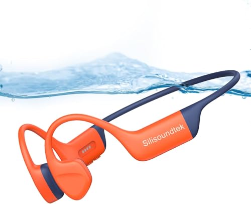 Generic Bone Conduction Headphones Swimming MP3 Player