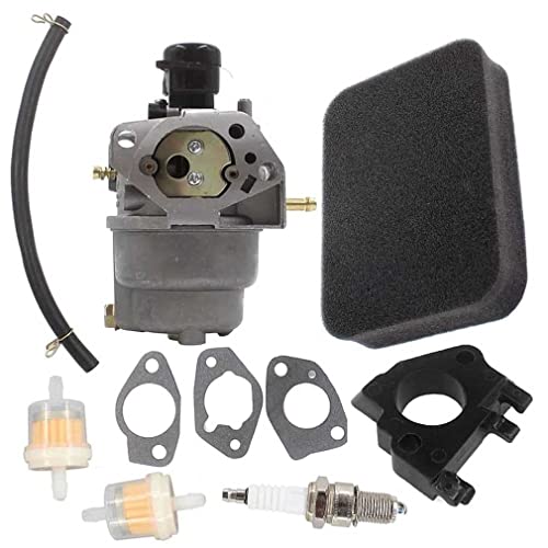 AISEN Carburador para 032600Q03F000 McCulloch FG5700 FG6000 FG5700A FG5700AK FG5700BK FG5700M FG5700MK FG5700BKCD FG5700BOCD FG6000MA. FG600 Generador portátil 0MK EC6000MK FG7000MA
