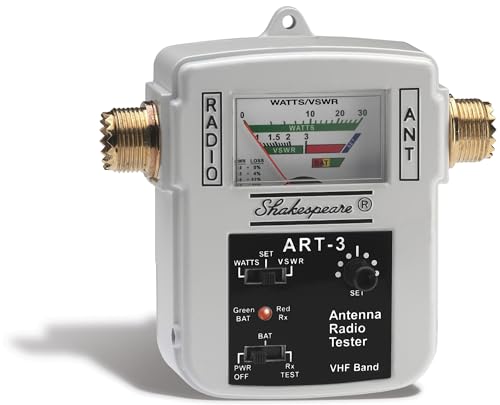 Boating Accessories New Antenna/Radio Tester Tx & Rx Shakespeare Antennas Art3