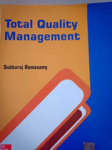 Total Quality Management view 2