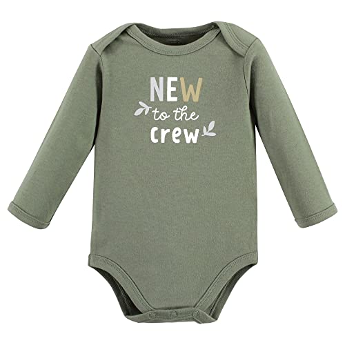 Image of Touched by Nature Baby Organic Cotton Bodysuits