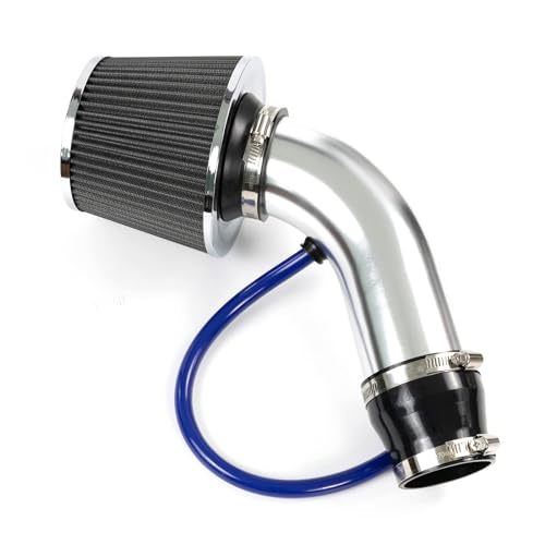 AUTOXBERT One Set Universal Car Inlet Cold Air Intake Filter ...
