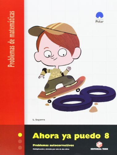 Portada de Ahora Ya Puedo 8