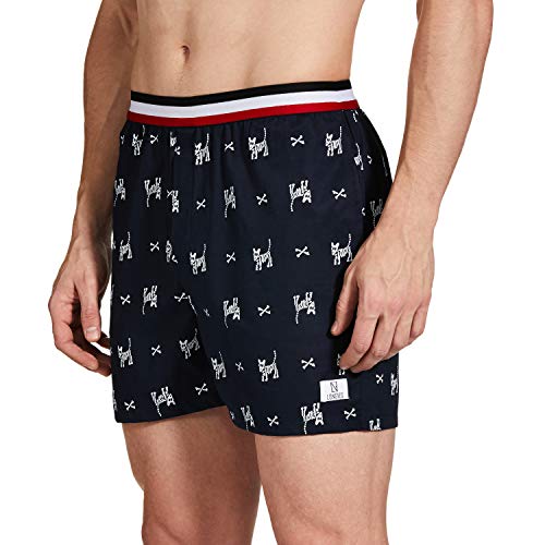 Image of Longies Men Outer Elastic Boxers