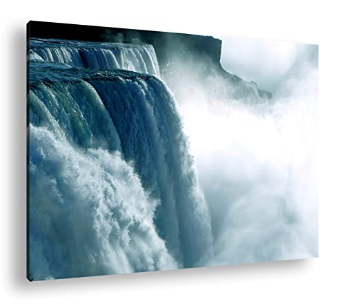 Toile imprimée Niagara Falls deyoli pour s'évader