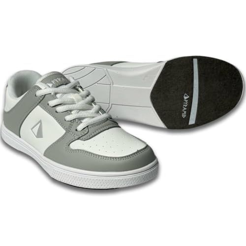 Image of Pyramid Women's Path Lite Seamless Mesh Bowling Shoes - Lightweight Seamless Design, Athletic Fit, Breathable Knit Upper, Universal Slide Soles