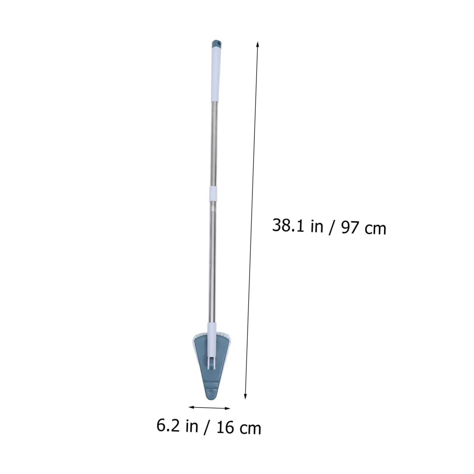 SHERCHPRY 1pc Floor Cleaning Brush Home Cleaning Supply Practical Toilet Brush Tile Scrubber