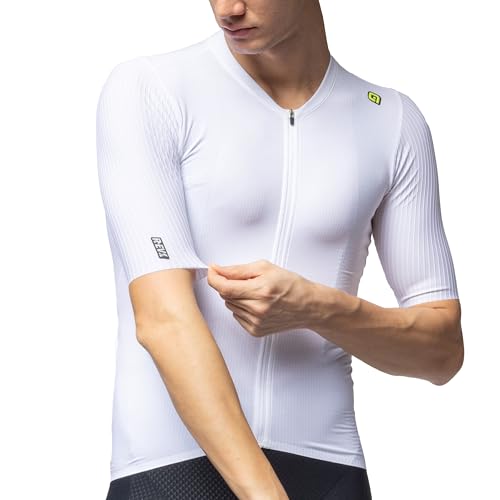 Maillot cyclisme Alé Sprinter homme bleu respirant