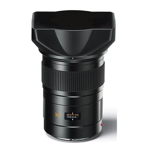 Ficha técnica Leica Elmarit-S Objetivo 139 Amplio 2.8-22 Negro 8.8 cm 8.2 cm - Fernando Cortés