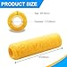 Great Andrew 3 PCS Paint Roller Covers 9 Inch, 3/8