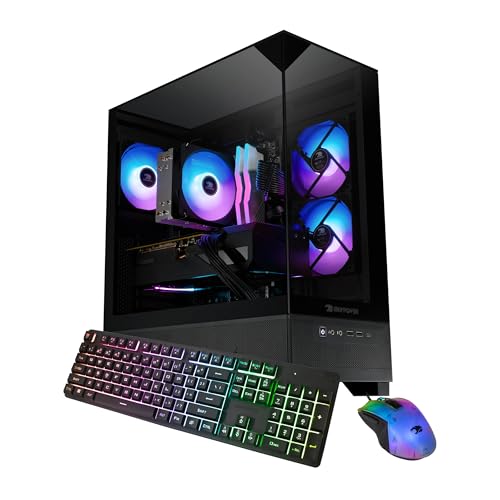 iBUYPOWER Element SE Gaming PC Desktop for Midrange Next-Gen Efficiency