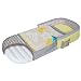 Readybed 401CLO Cama Hinchable y Saco de Dormir Infantil, Unisex niños, Grey,...