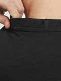 Mêski sweter JACK & JONES Basic z d³ugim rêkawem i okr±g³ym dekoltem, jednokolorowy pulower JJEBASIC, Colours:Black, Größe Pullover:L