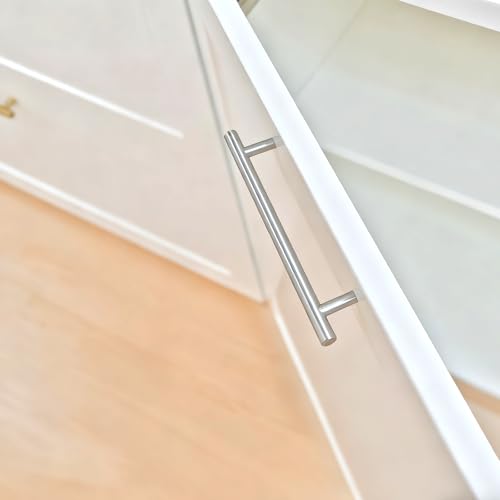 YiYiLiang Lot de 8 poignées d'armoire de cuisine – vue 5