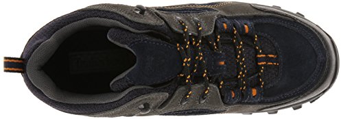 Timberland Pro Mens Timberland Pro Men's 61009 Mudsill Low Steel Toe Oxford Industrial Work Shoe, Blue/Blue, 10 Wide Us #TOP4