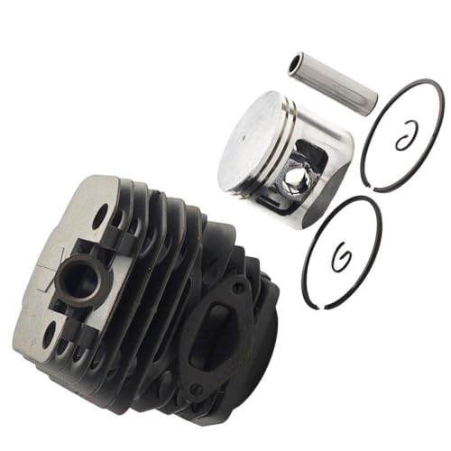 Kit cylindre-piston 52cc 58cc pour tronçonneuses Zenoah 5200 et 5800