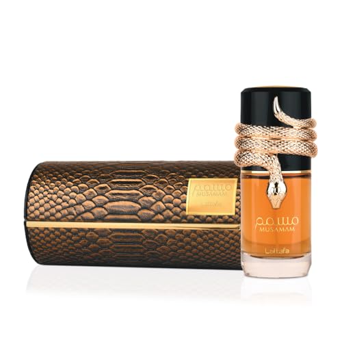 Musamam 100 ml Eau De Parfum by Lattafa for Men and Women Smoky Oriental