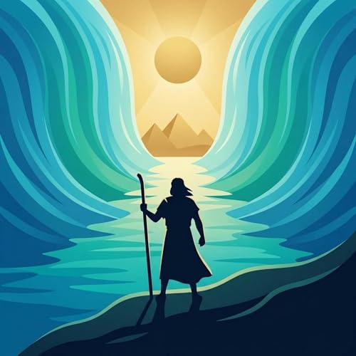 Moses 🪄and the Exodus from Egypt