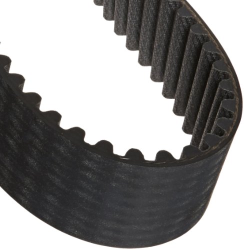 Gates 2100-14MGT-55 GT 2 PowerGrip Belt, 14mm Pitch, 55mm Width, 150 Teeth, 82.68" Pitch Length