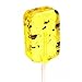 Insect Sucker Lollipop Bundle - Pack of 4 - Scorpion, Ants, Cricket, And Worm - Flavors Vary - With Licensed Sticker