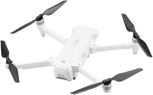 Miniatura 5 de Para Xiao-mi Fimi X8 SE 20202022 Propeller Quick Release Carbon Filber Drone Accesorios de repuesto Cuchilla Plegable Accesorios de Repuesto (Color