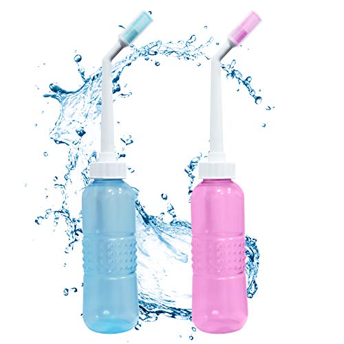Travel Bidet, Portable Handheld Bidet Bottle...