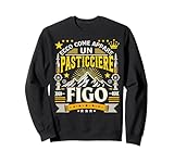 Photo Gallery un pasticciere figo idee pasticceria regalo per pasticciere felpa Photo Gallery un pasticciere figo idee pasticceria regalo per pasticciere felpa
