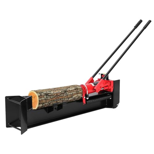 Garvee 12 Ton Hydraulic Log Splitter