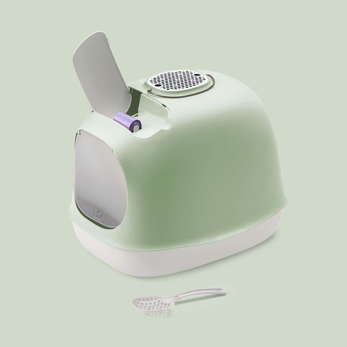 10Pcs Hygiënische Kitten Uitwerpselen Filter Katte... – Vicedeal