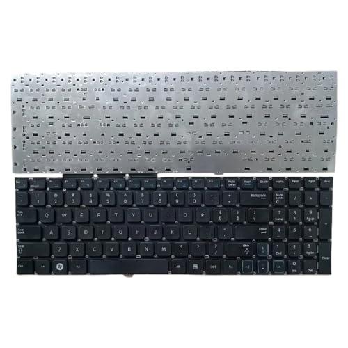 Clavier portable Samsung RC510 RV511 noir US pour touches bloquées