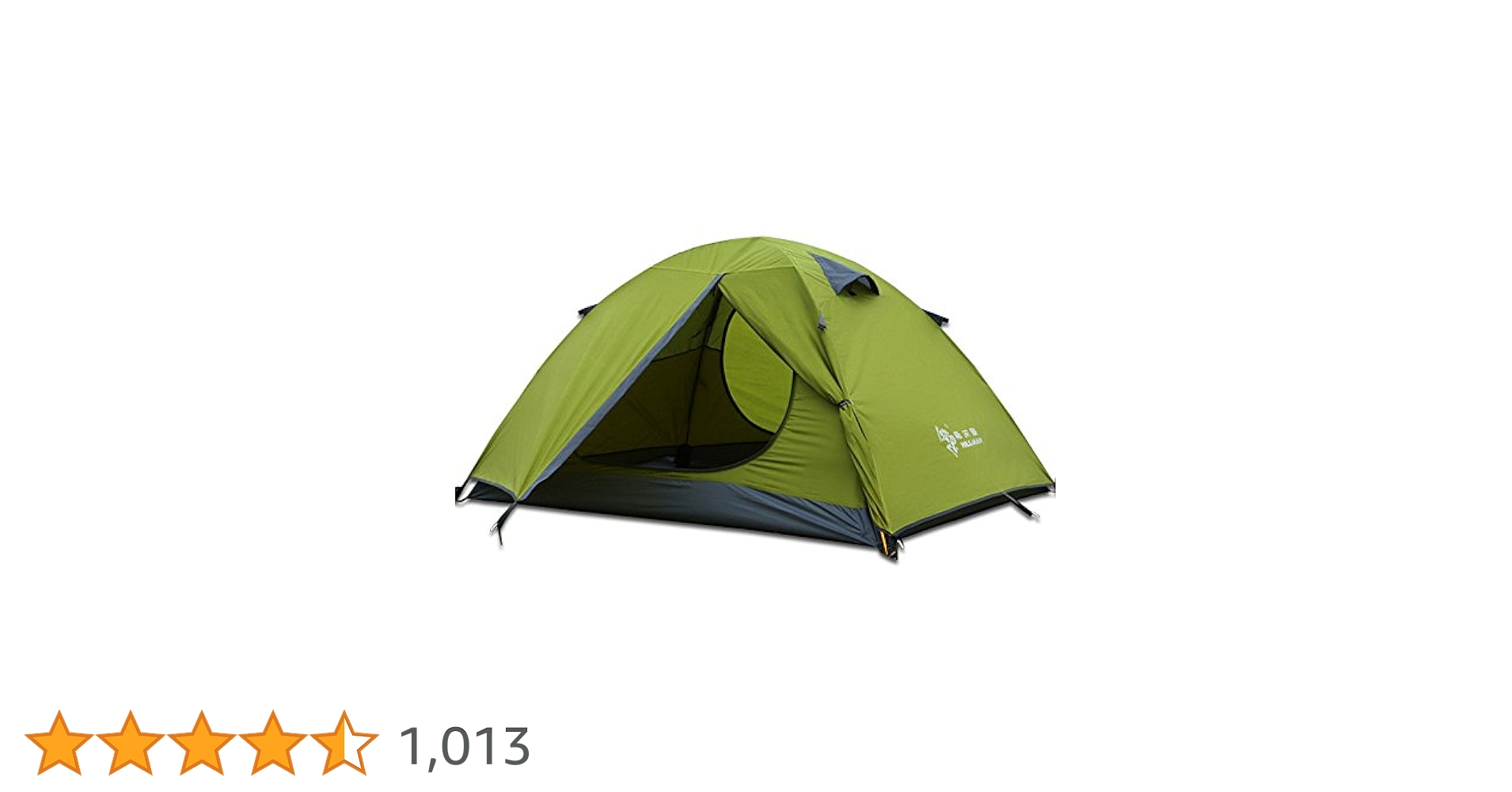 Triwonder ヒルマン　HILLMAN　２～３人用　ダブルレイヤーテント Amazon.co.jp: Hillman Tents Outdoor Recreationfor Stakes
