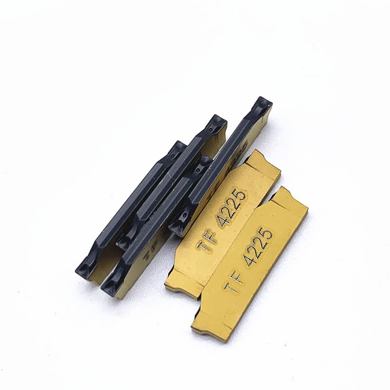 10 piezas de herramienta de torneado N123G2 0200 miniatura 2