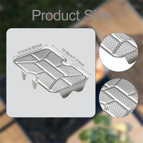 Cuiseur vapeur camping en acier inoxydable : la performance durable en extérieur