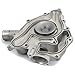 MPLUS 120-7150 Engine Water Pump fits For Dodge 2005-2008 Magnum 5.7L, 2006-2008 Magnum 6.1L, For Jeep 2006-2008 Commander 5.7L, 2005-2008 Grand Cherokee 5.7L, 2006-2010 Grand Cherokee V8 6.1L