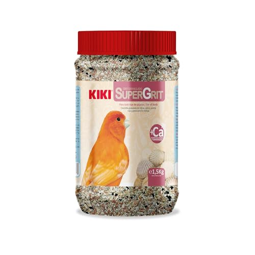 Kiki Kk Arena Con Ostras 1.5Kg 417 Ud 1500 g