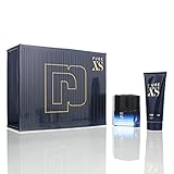 Duftart: aromatisch würzig Paco Rabanne Pure Xs Eau de Toilette 50 ml & Duschgel 100 ml Herren Geschenkset