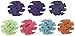 JoolTool 3M Cubitron Ceramic Purple & Trizact: 21 Piece Deluxe Abrasive Disc Kit, 3" Diameter