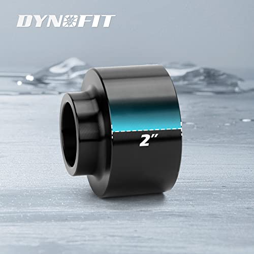 Image of Dynofit 2 inch Rear Leveling Lift Kits for 2009-2026 Dodge Ram 1500 4WD 2WD, 2000-2020 Tahoe Suburban 1500, Raise 2 Inch Back Lift Spacers for Ram1500 4X4 Suspension