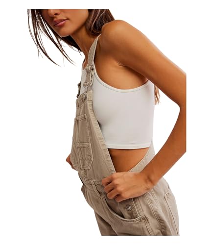 Free People womens Good Luck Overall4