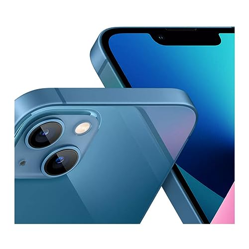 Apple iPhone 13, 128GB, Blue - Unlocked (Renewed Premium) by Apple - Image 7