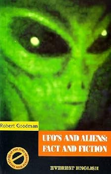Paperback UFOS AND ALIENS FACT AND FICTION [Spanish] Book