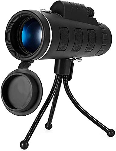 Monoculaire 40X60 HD étanche pour adultes pour voir net par tous les temps
