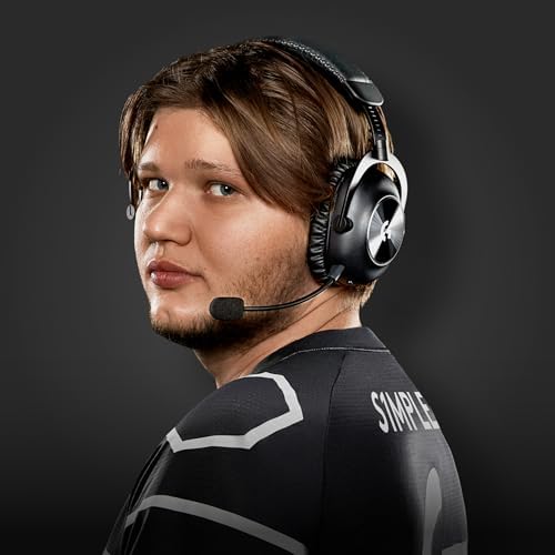 Logitech G PRO X 2 LIGHTSPEED Kablosuz Oyuncu Kulaklığı, Çıkarılabilir Boom Mikrofon, 50 mm Grafen Sürücüler, DTS:X Headphone 2.0, 7.1 Surround, Bluetooth/USB/3.5 mm Aux, PC, PS5, PS4, Switch, Siyah - Görsel 2