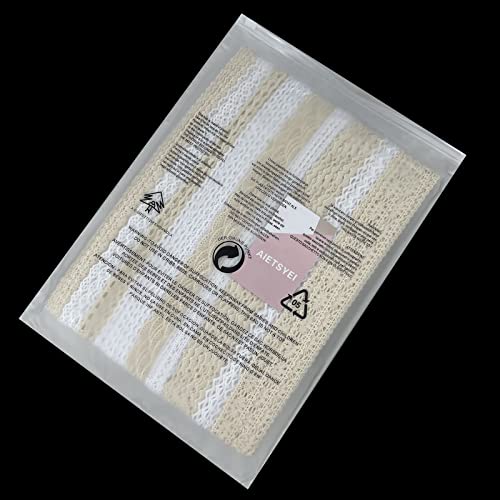 Ribbon Lace 45 Yards Vintage Ribbon Cotton Lace Ribbon Craft Lace Crochet Sewing Lace For Gift Package Wrapping, Bridal Wedding Decoration, Scrapbooking Supplies (Beige+White) #TOP5