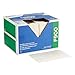 Brawny Industrial® Dine-A-Cloth® FLAX 900 Heavy-Duty 1/4-Fold Foodservice Cloths, Unscented, 12 3/4