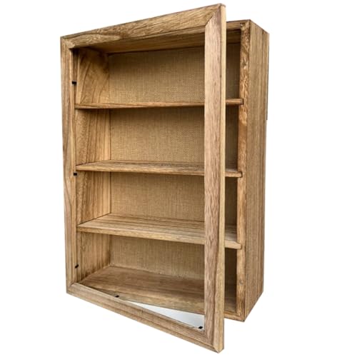 LITAITAI Shadow Box Frame 11x16, Depth 4in Shadow Boxes Display