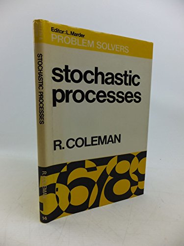 Stochastic Processes (Problem Solvers) view 2