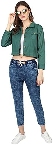 DNEXTWomen's Cotton Ankle Length Jacket