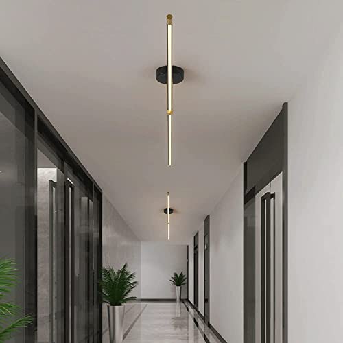 Candelabro de aluminio LED para iluminar pasillos y balcones 3