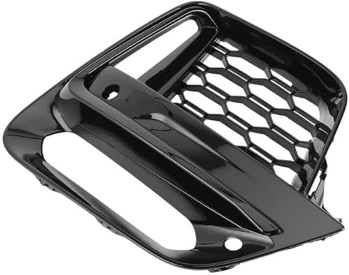 Calandre automobile garniture de calandre pour phare antibrouillard X3 - 5